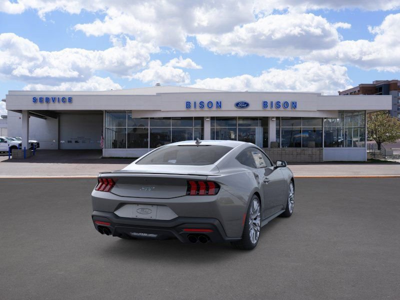New 2025 Ford Mustang GT Premium image 8