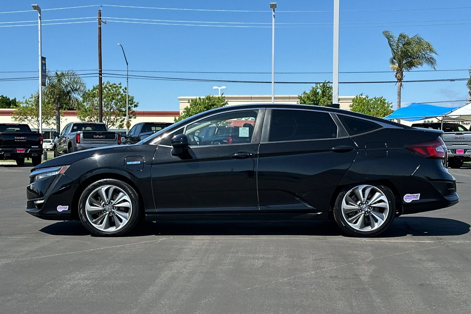 Used 2019 Honda Clarity Plug-In Hybrid image 8