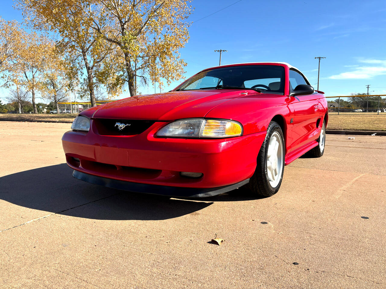 Used 1994 Ford Mustang GT image 30