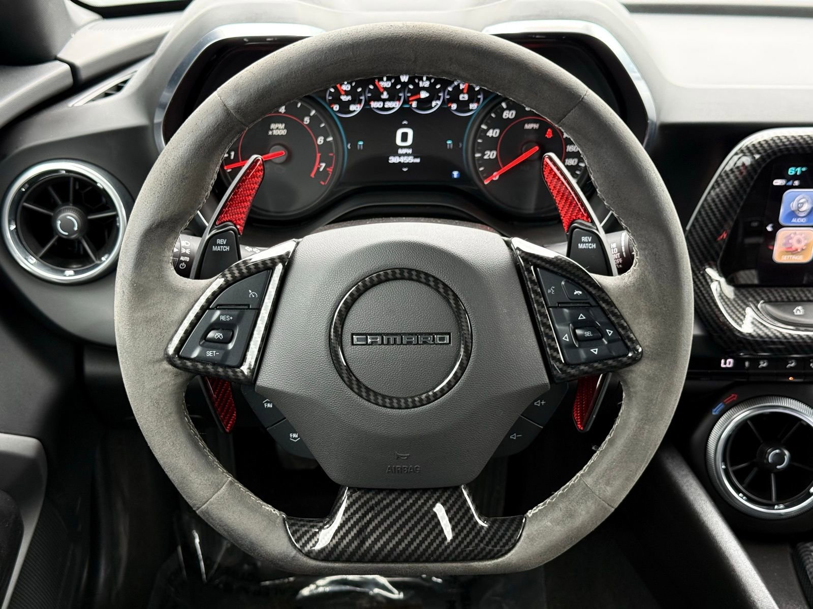 Used 2017 Chevrolet Camaro SS RWD image 35