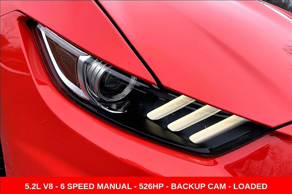 Used 2016 Ford Mustang Shelby GT350 w/ Technology Package image 29