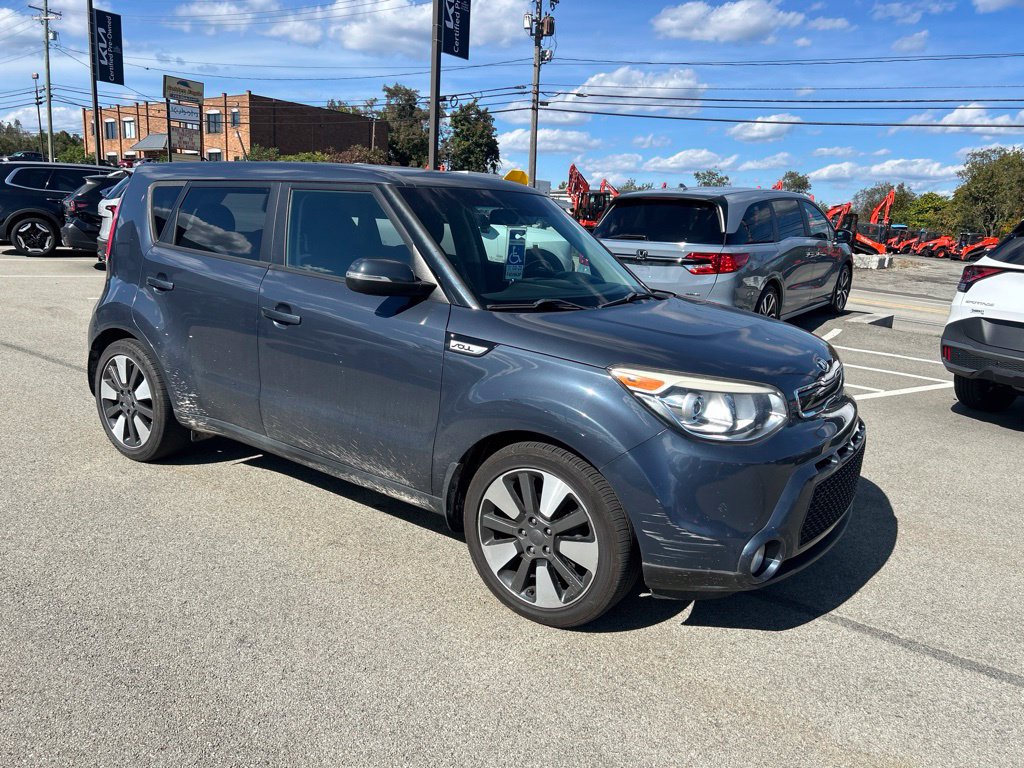 Used 2015 Kia Soul !