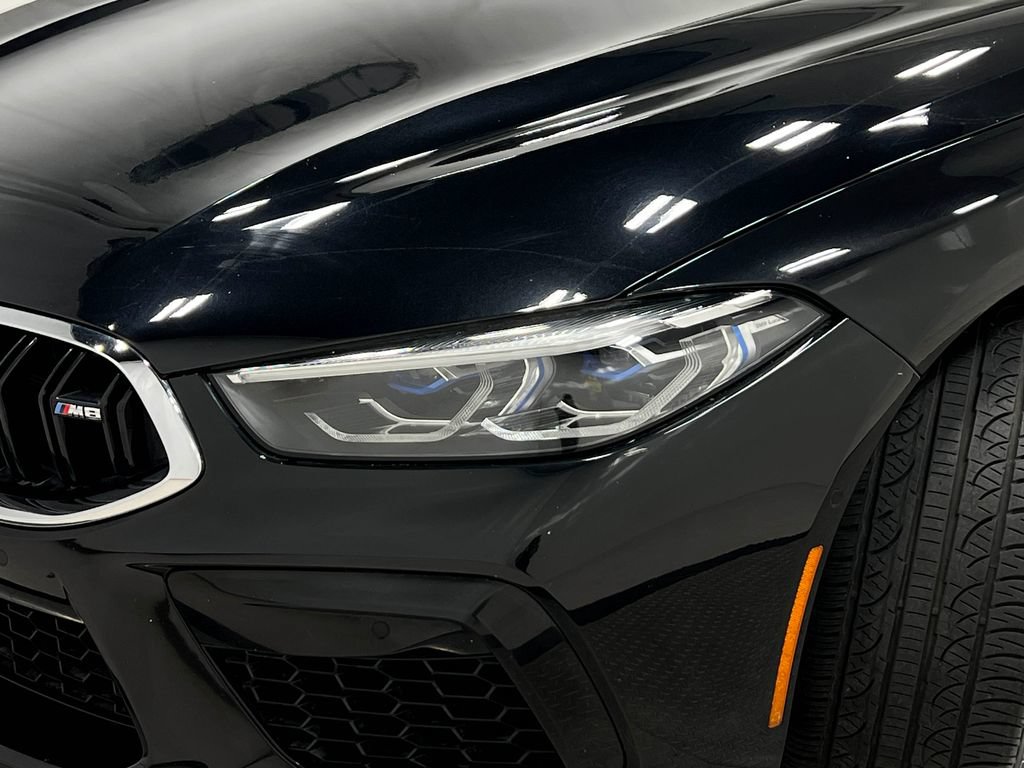 Used 2020 BMW M8 Coupe w/ M Driver's Package AWD/4WD image 35