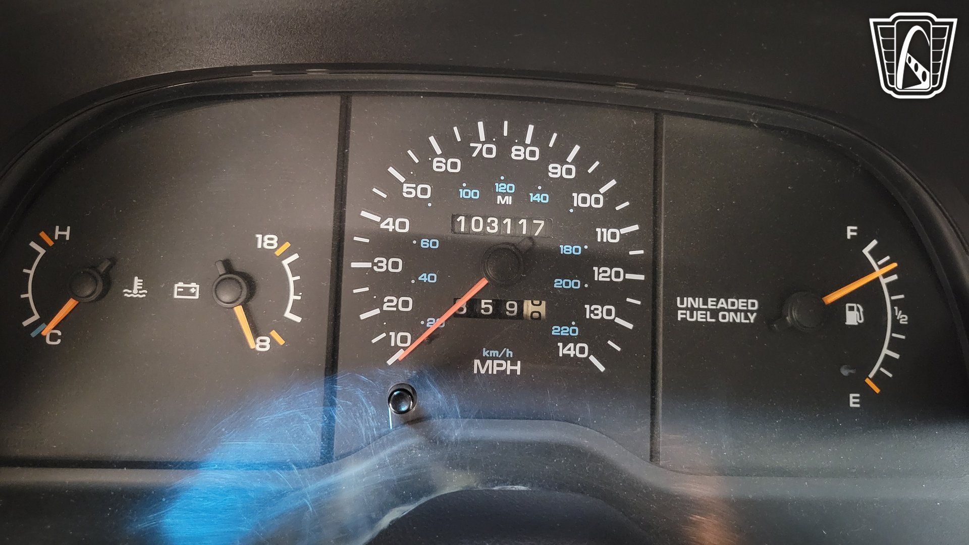 Used 1993 Chrysler LeBaron Convertible FWD image 11