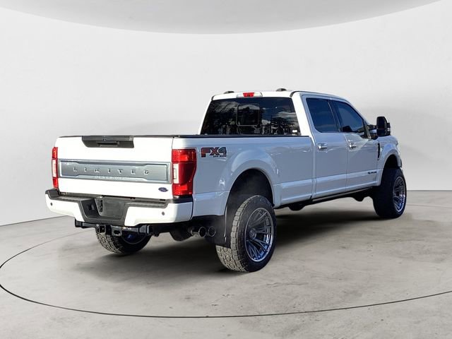 Used 2021 Ford F350 Limited image 5