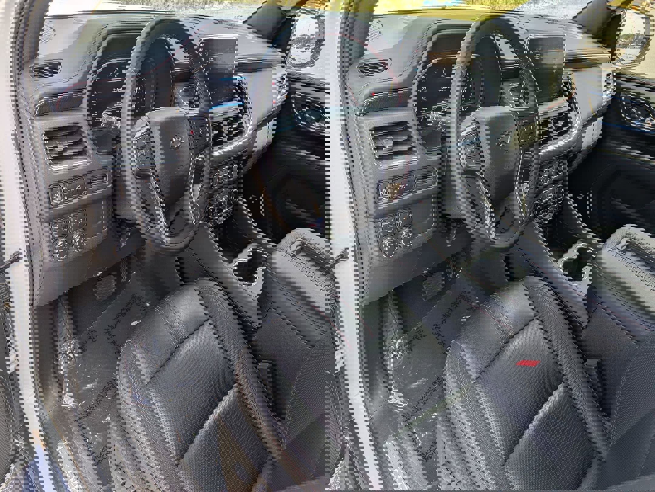 Used 2023 Chevrolet Tahoe RST image 9