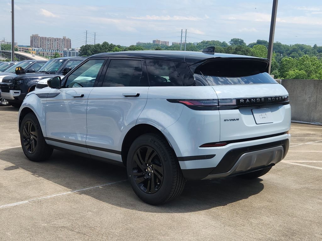 New 2026 Land Rover Range Rover Evoque S image 12