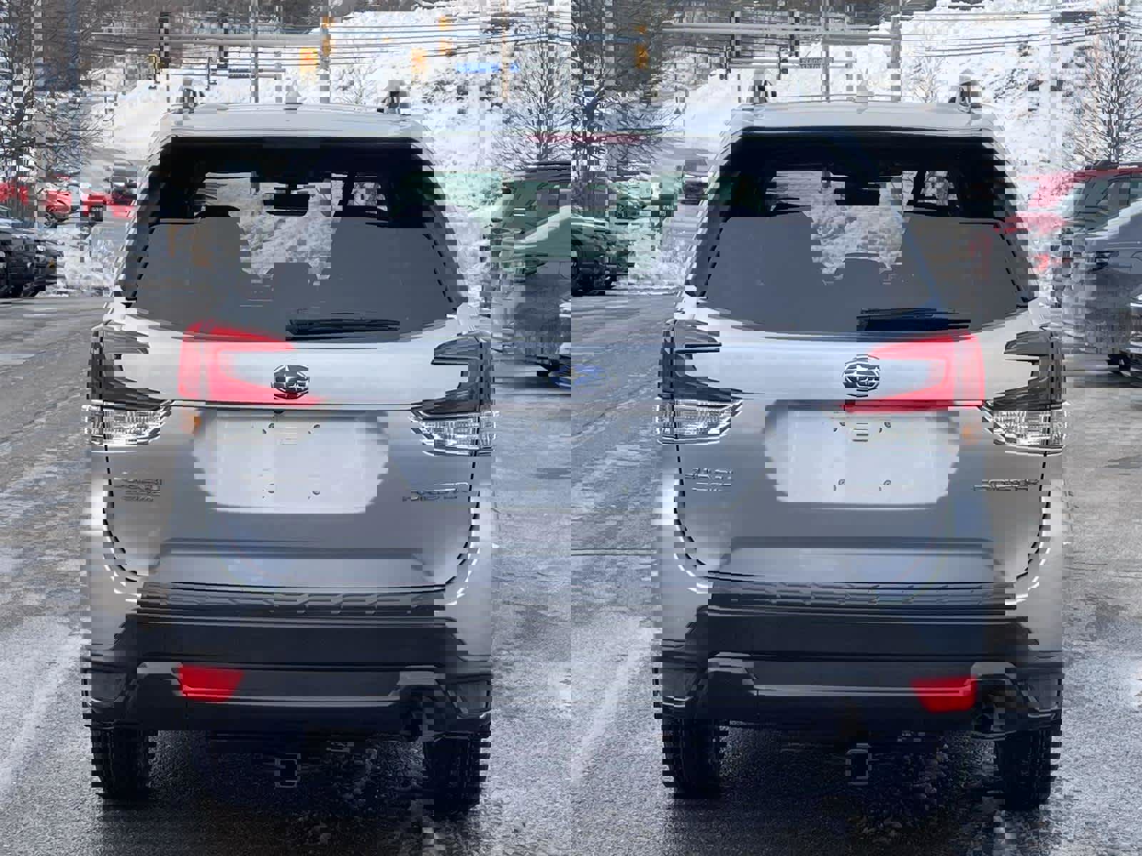 Used 2022 Subaru Forester Premium image 4