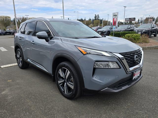 Used 2023 Nissan Rogue SL w/ SL Premium Package image 4