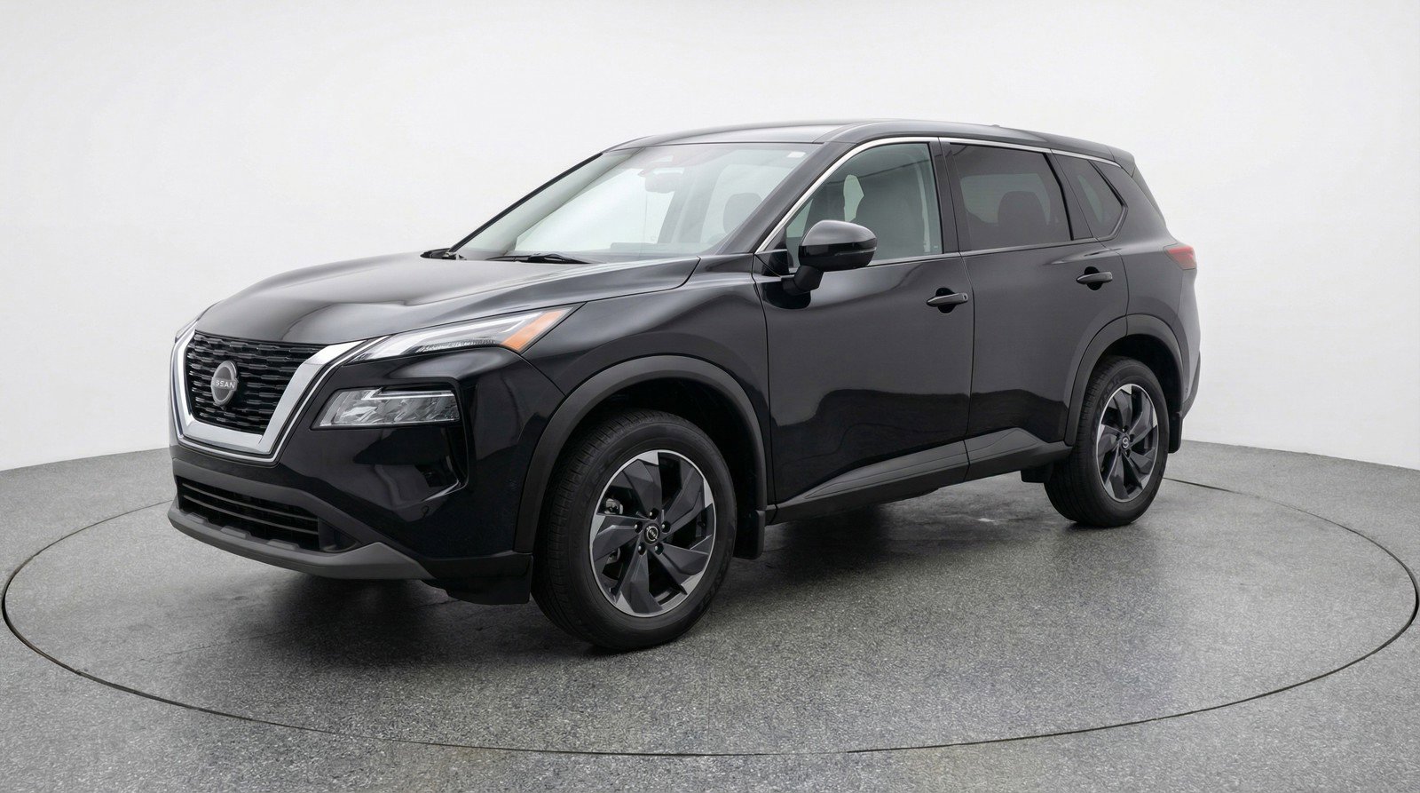 Used 2025 Nissan Rogue SV image 3