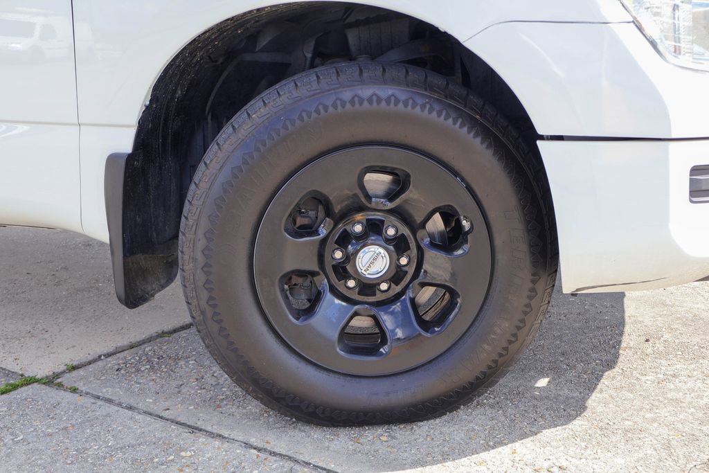 Used 2022 Nissan Titan S w/ S Utility Package image 25