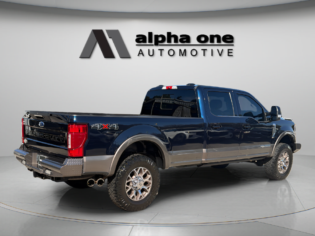 Used 2022 Ford F350 King Ranch AWD/4WD image 5