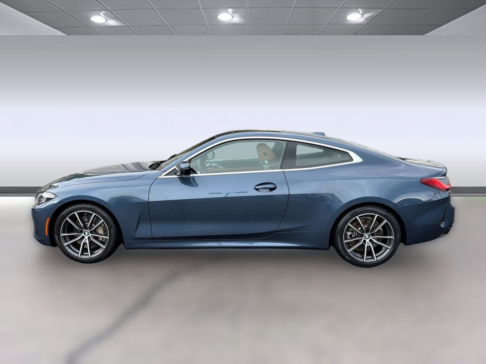 Certified 2025 BMW 430i Coupe RWD image 2