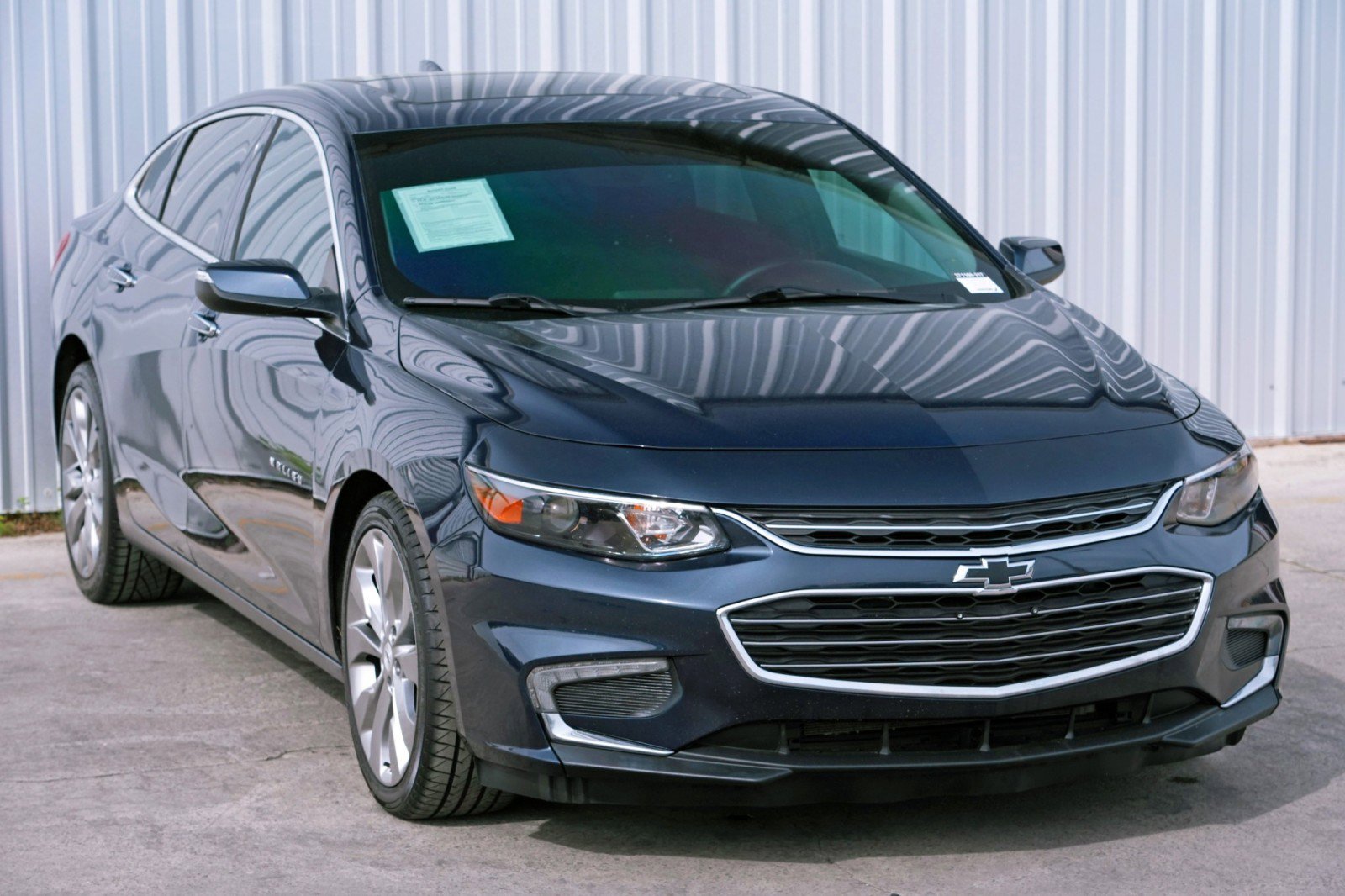 Used 2017 Chevrolet Malibu Premier w/ Premier Sun and Wheel Package image 48