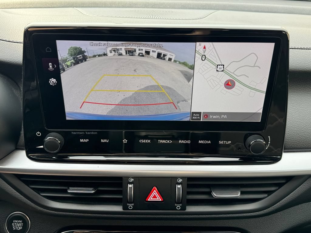 Certified 2023 Kia Forte GT-Line w/ GT-Line Premium Package FWD image 18