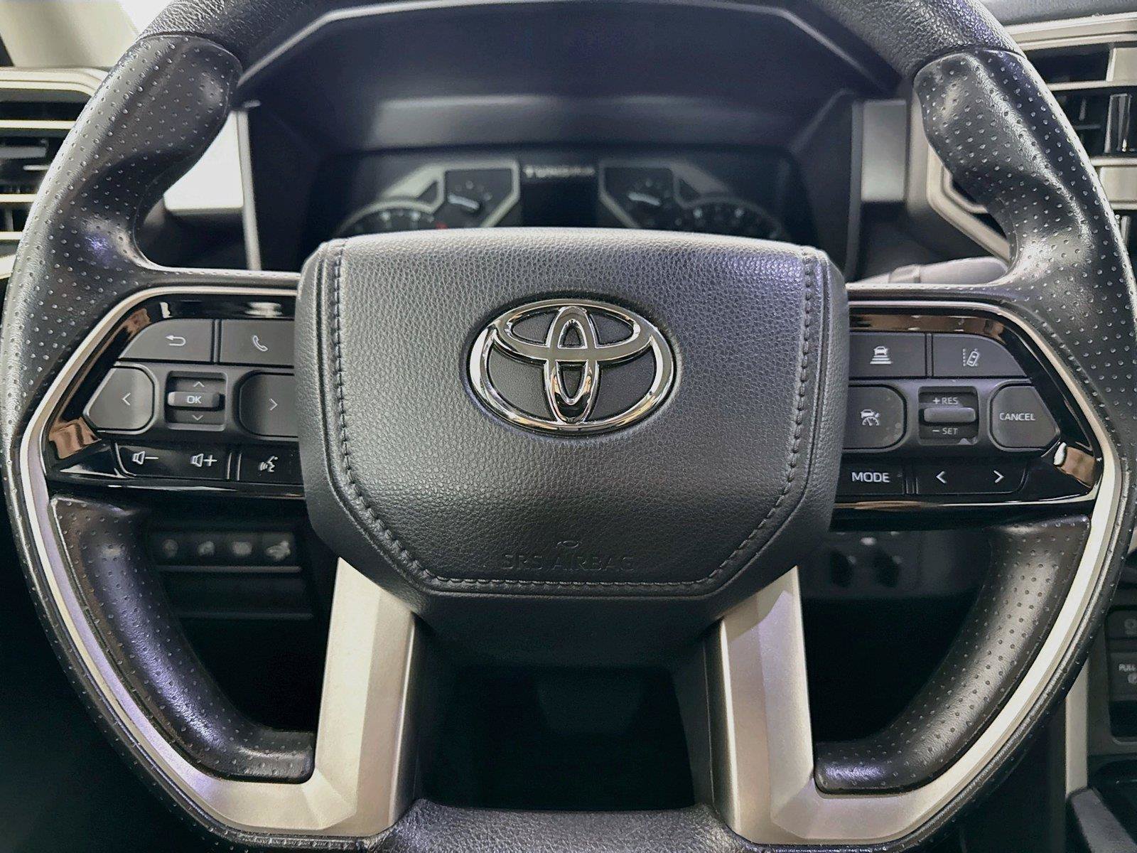Used 2023 Toyota Tundra SR5 w/ SR5 Convenience Package AWD/4WD image 16