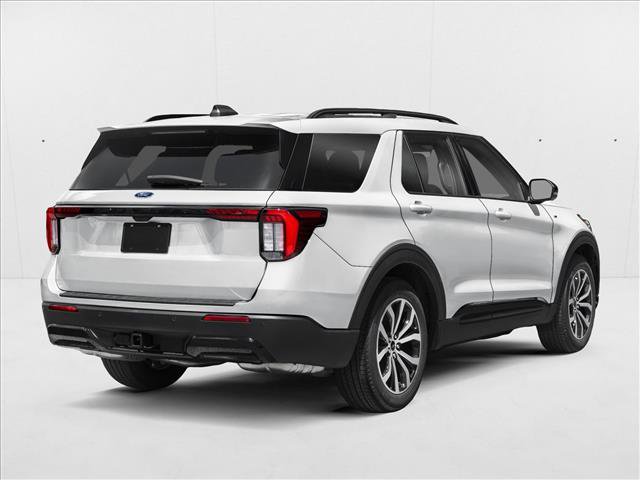 New 2026 Ford Explorer ST-Line image 2