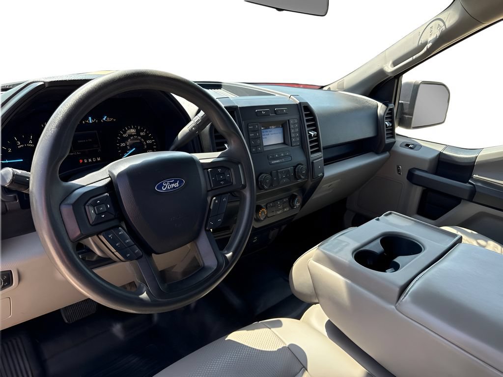 Used 2020 Ford F150 XL w/ Equipment Group 101A Mid AWD/4WD image 11