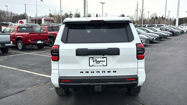 New 2026 Toyota 4Runner SR5 image 32