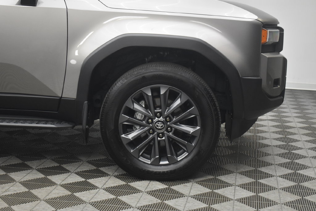 Used 2025 Toyota Land Cruiser w/ Premium Package AWD/4WD image 26