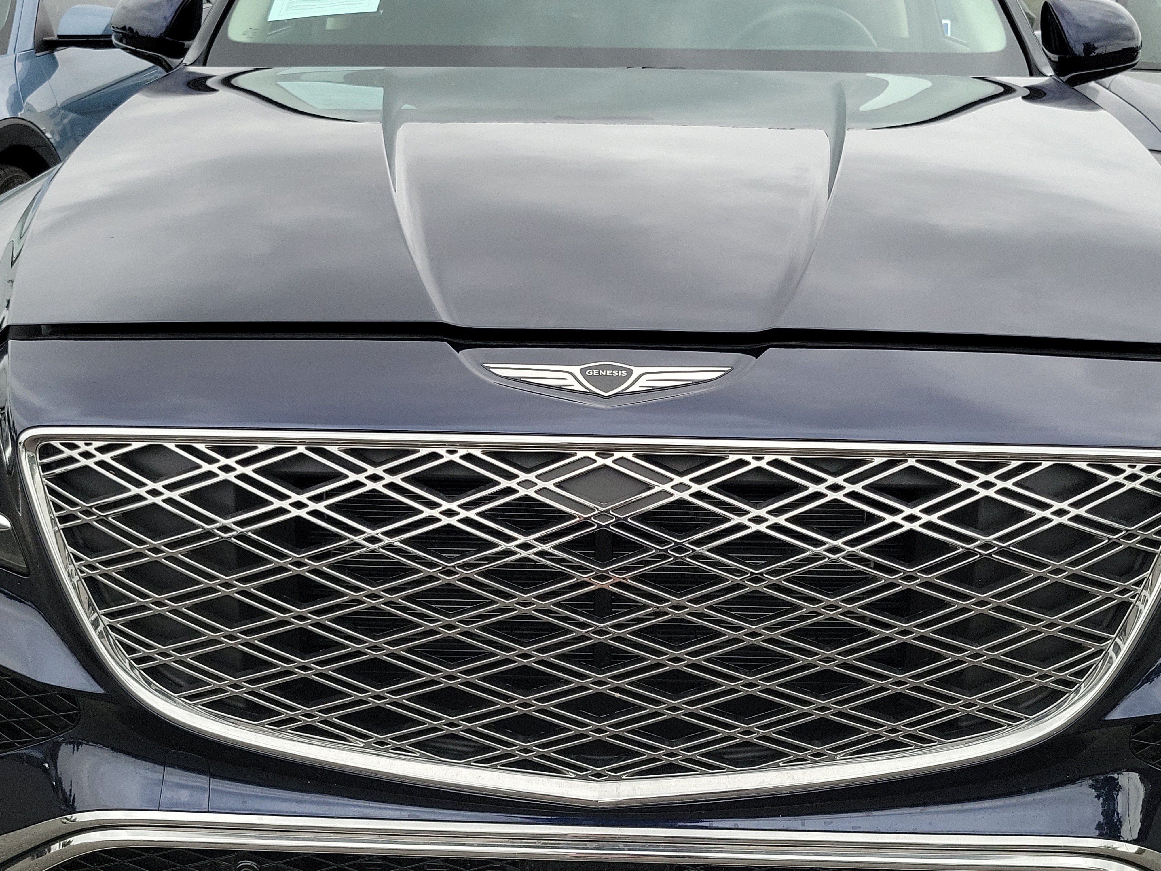 Certified 2026 Genesis GV80 2.5T Select AWD/4WD image 25