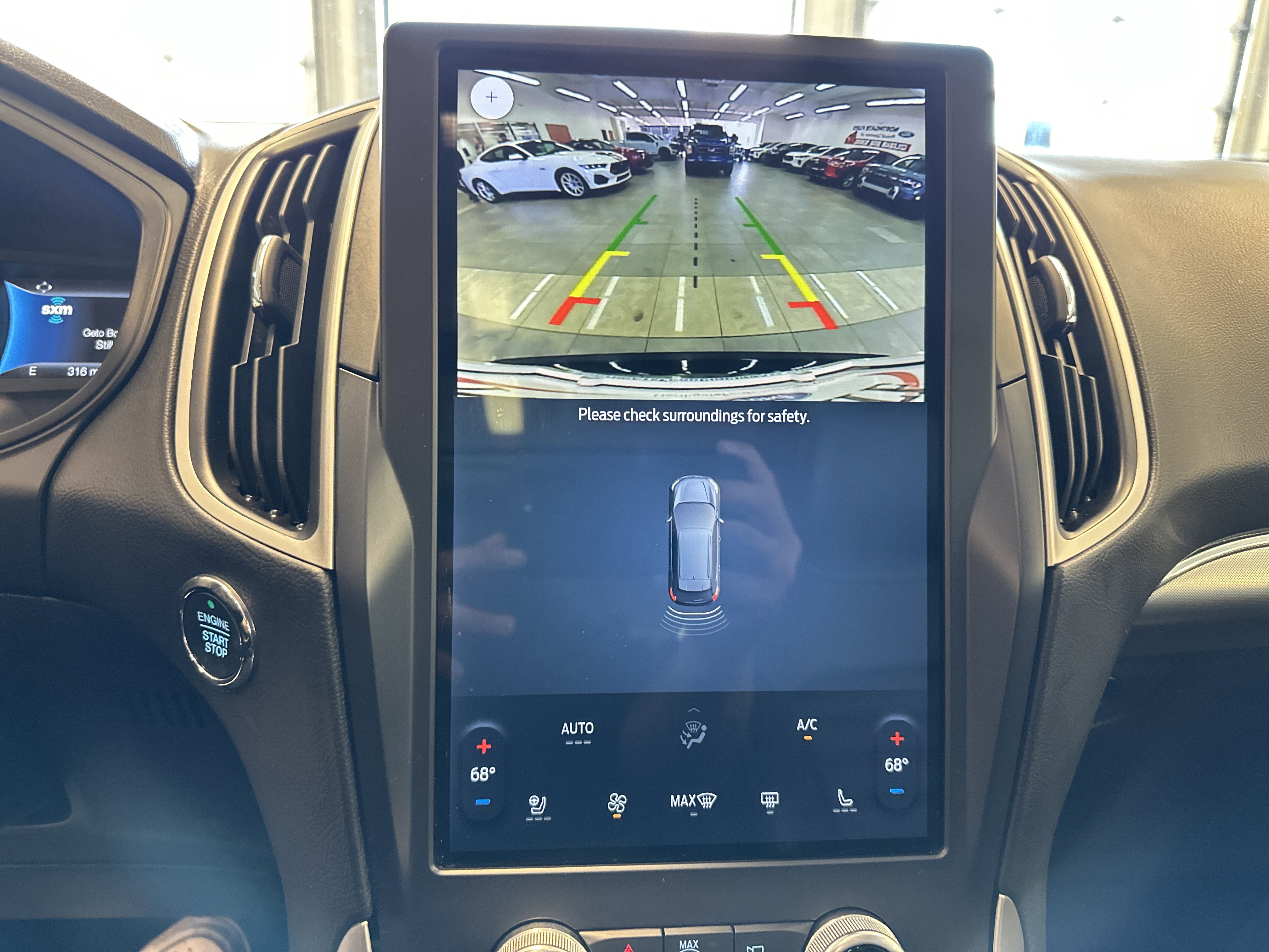 Certified 2022 Ford Edge SEL w/ Convenience Package image 34