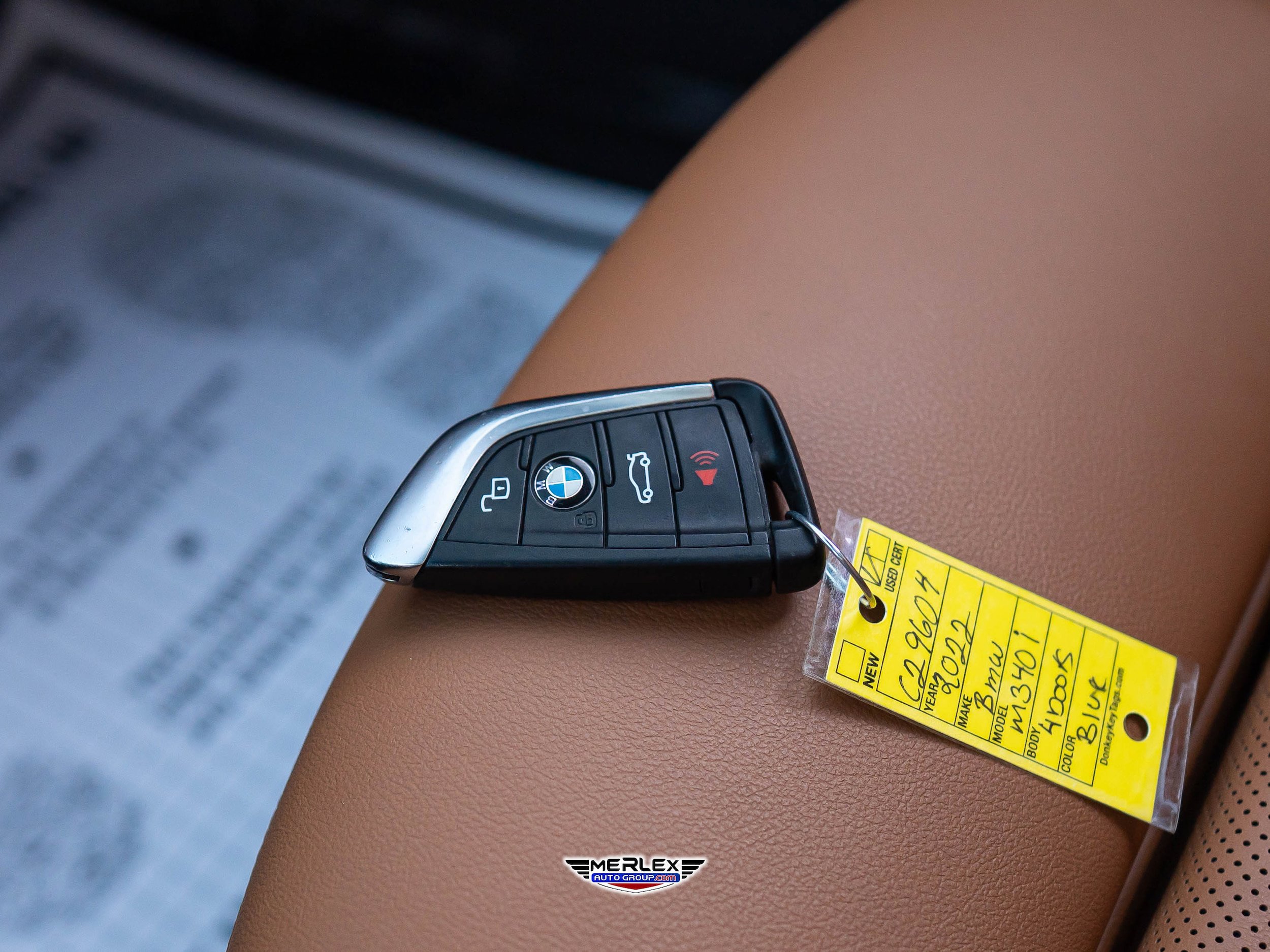 Used 2022 BMW M340i w/ Premium Package RWD image 56