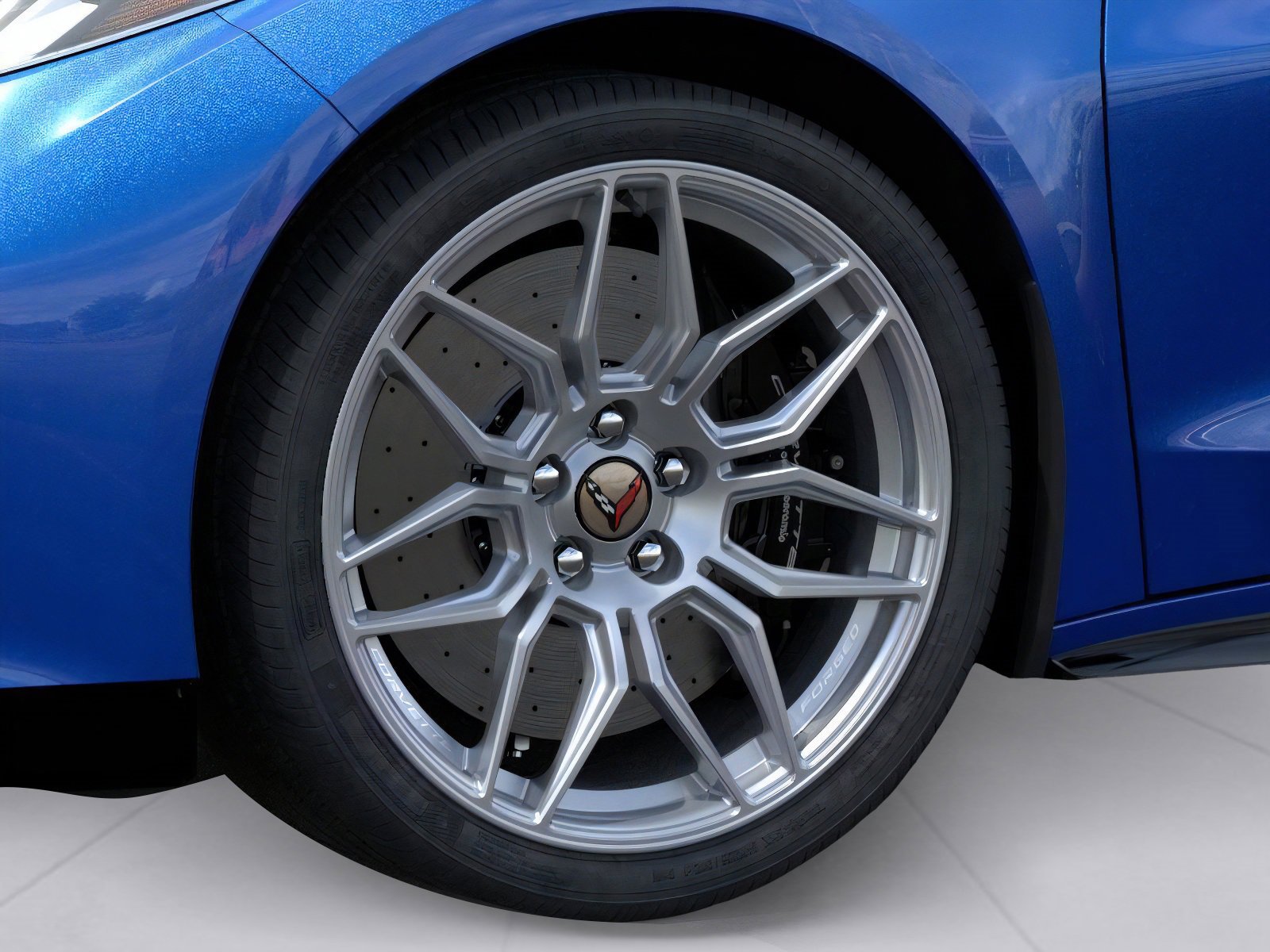 New 2026 Chevrolet Corvette Z06 image 7