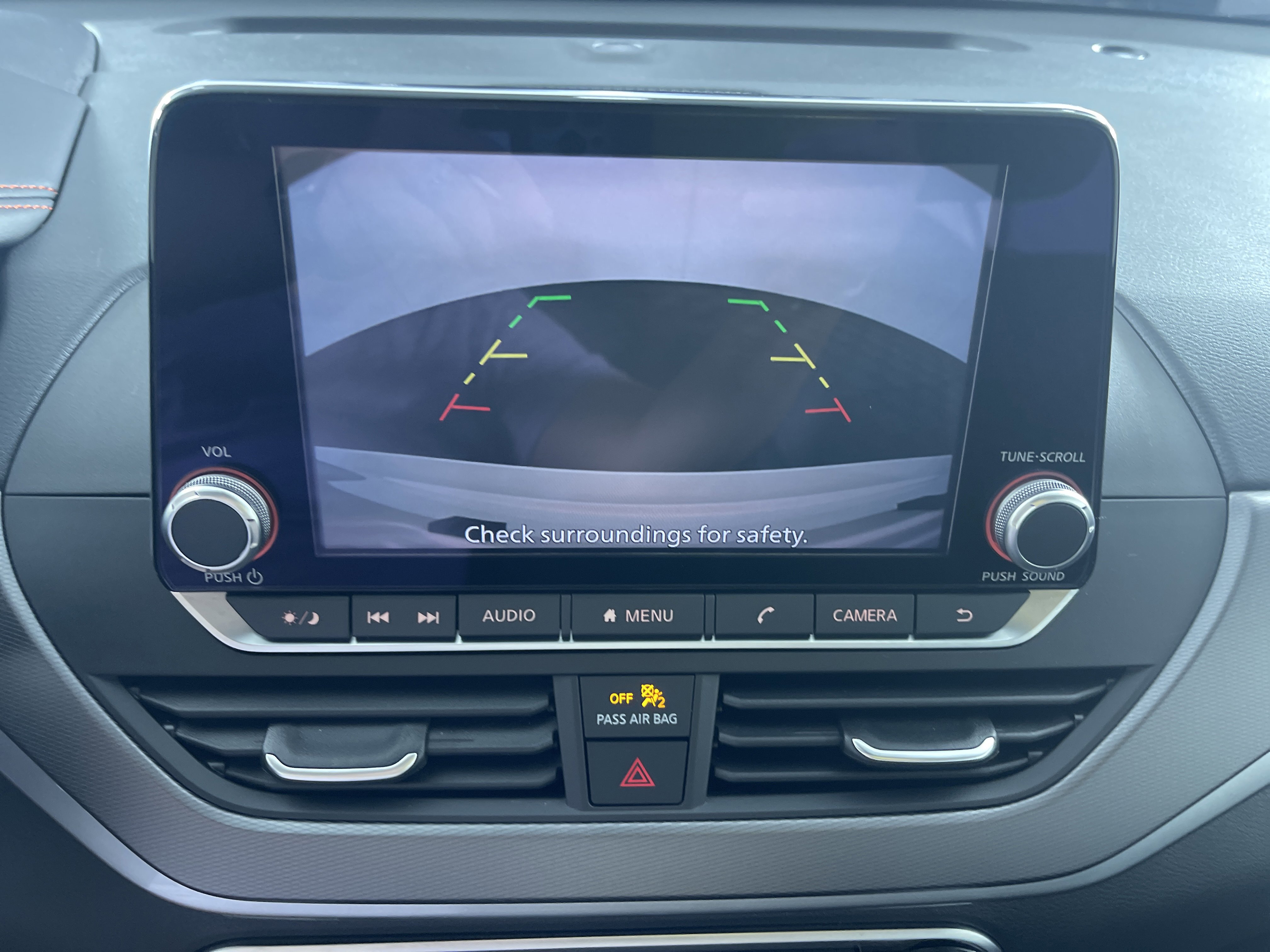 Used 2025 Nissan Altima 2.5 SR image 22