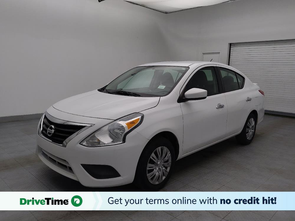 Used 2019 Nissan Versa SV