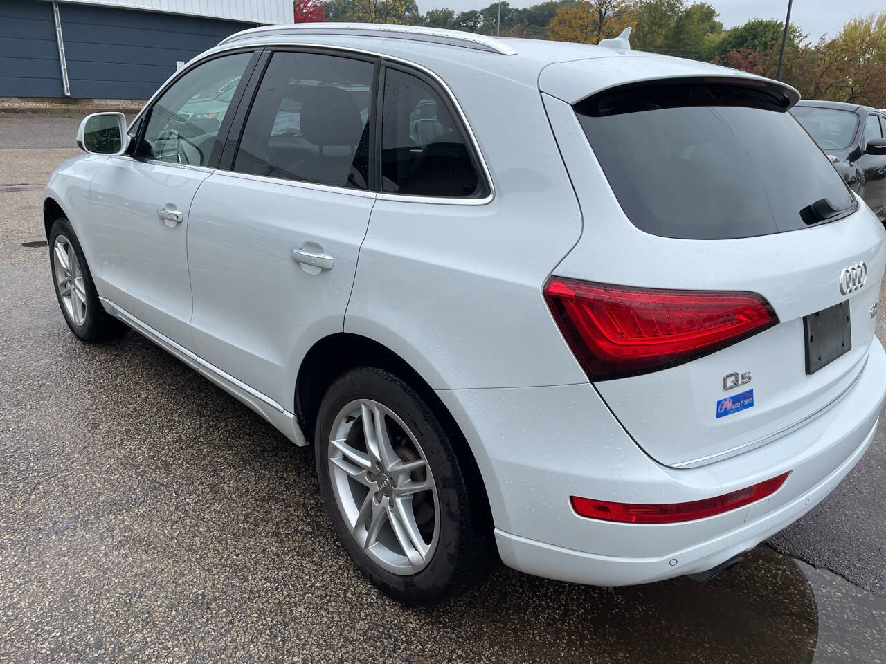 Used 2016 Audi Q5 2.0T Premium Plus w/ Technology Package image 5