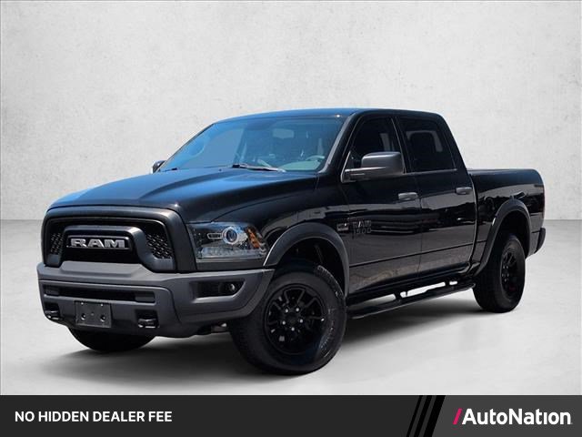 Used 2020 RAM 1500 Classic Warlock