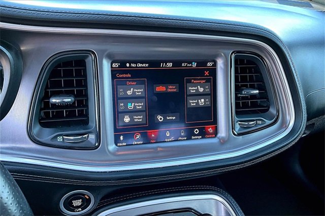 Used 2021 Dodge Challenger SXT w/ Plus Package image 14