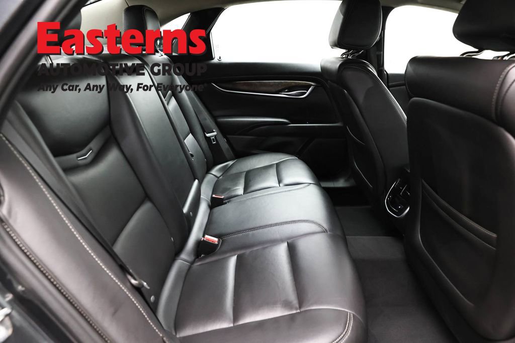 Used 2018 Cadillac XTS Luxury FWD image 24