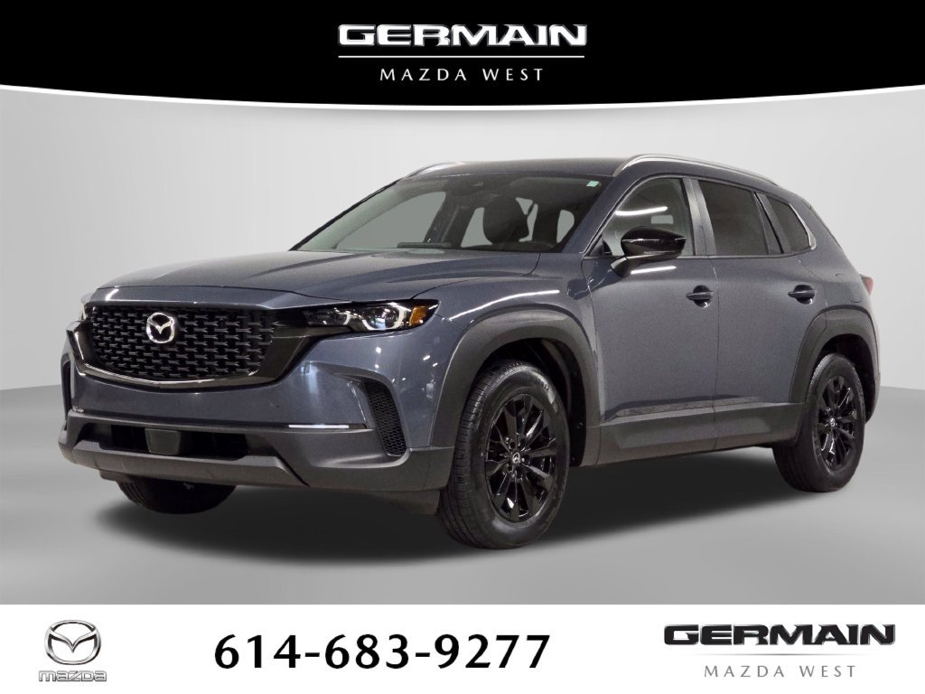Used 2024 MAZDA CX-50 AWD 2.5 S w/ Cargo Package