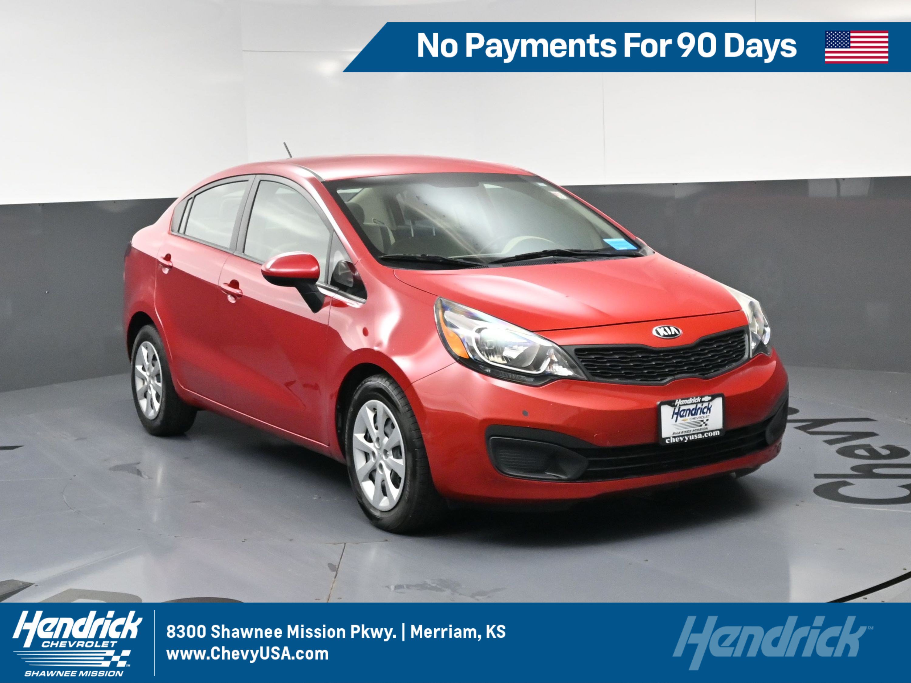 Used 2013 Kia Rio LX w/ PWR Pkg