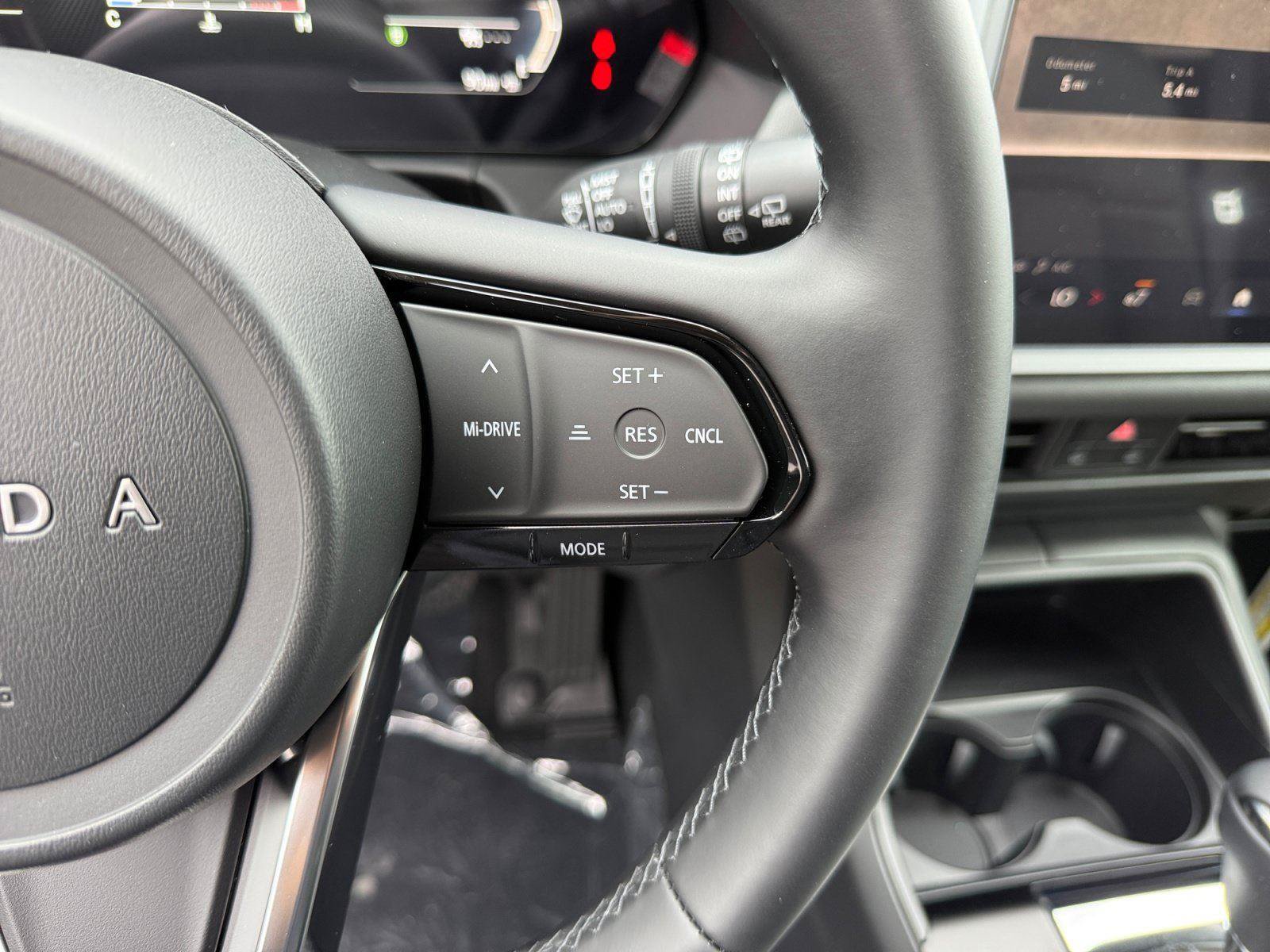 New 2026 MAZDA CX-5 Select AWD/4WD image 23