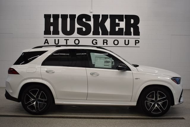New 2026 Mercedes-Benz GLE 53 AMG 4MATIC image 2