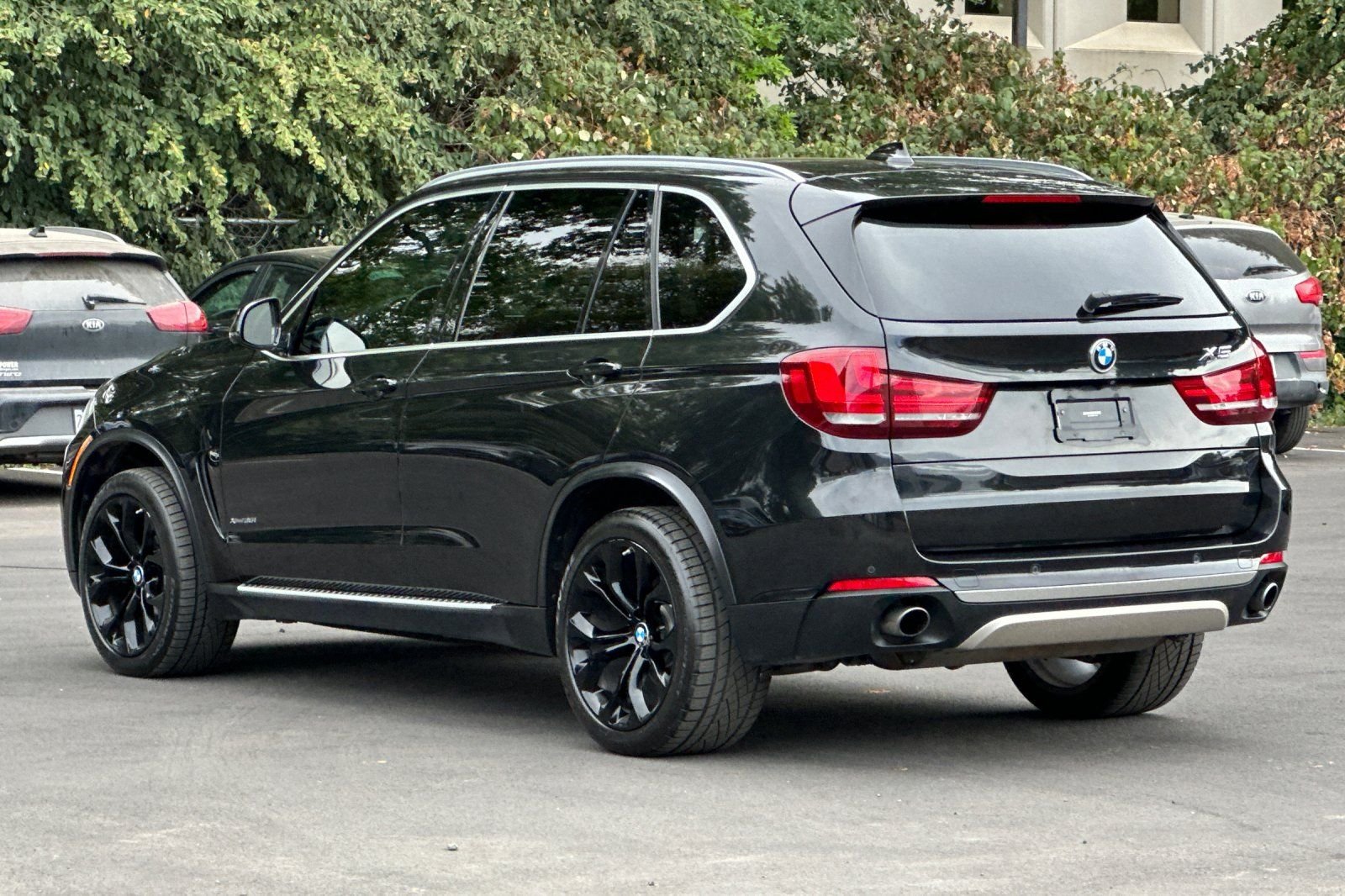 Used 2015 BMW X5 xDrive35i AWD/4WD image 6