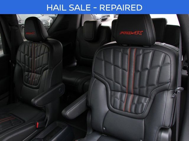 New 2026 Nissan Armada PRO-4X w/ Captain's Chari Seat Package image 25