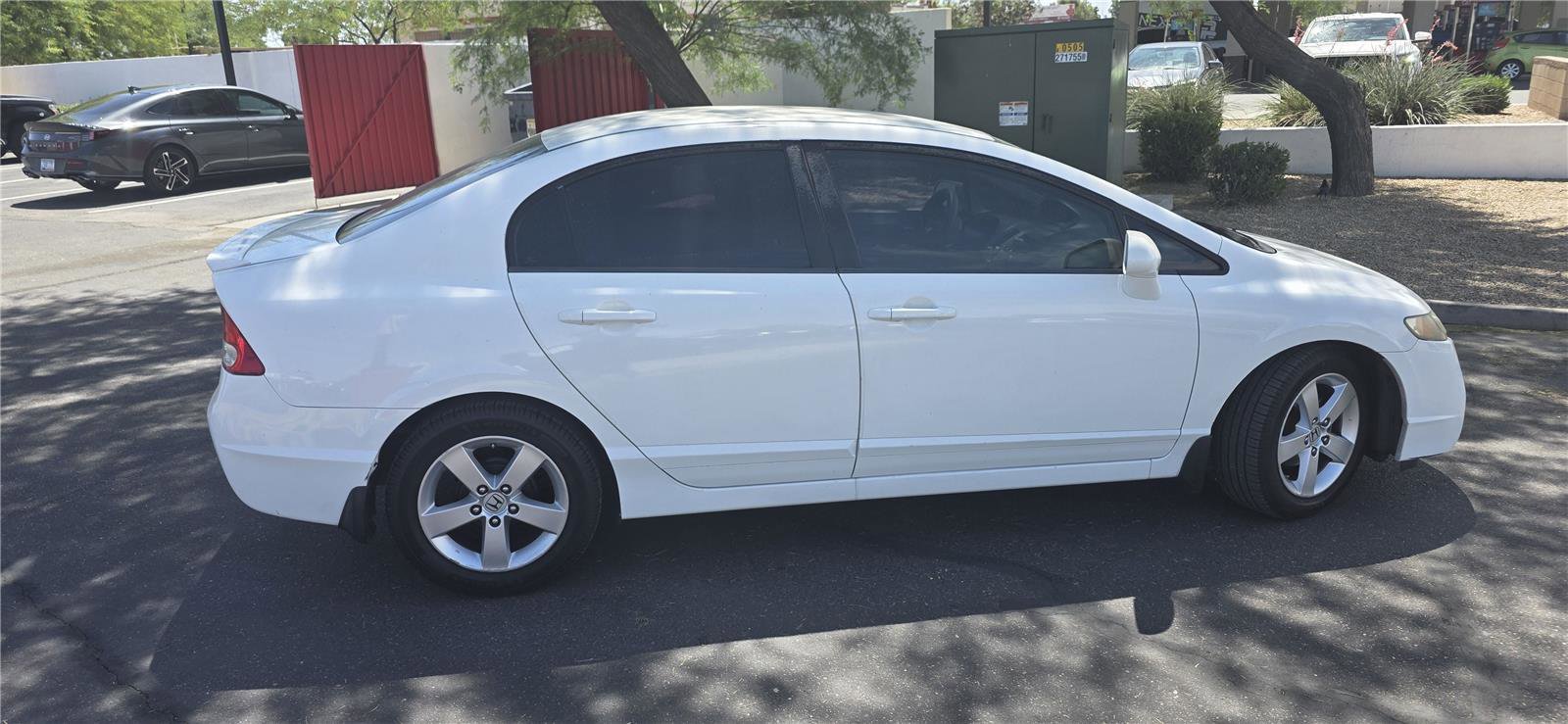 Used 2011 Honda Civic LX-S