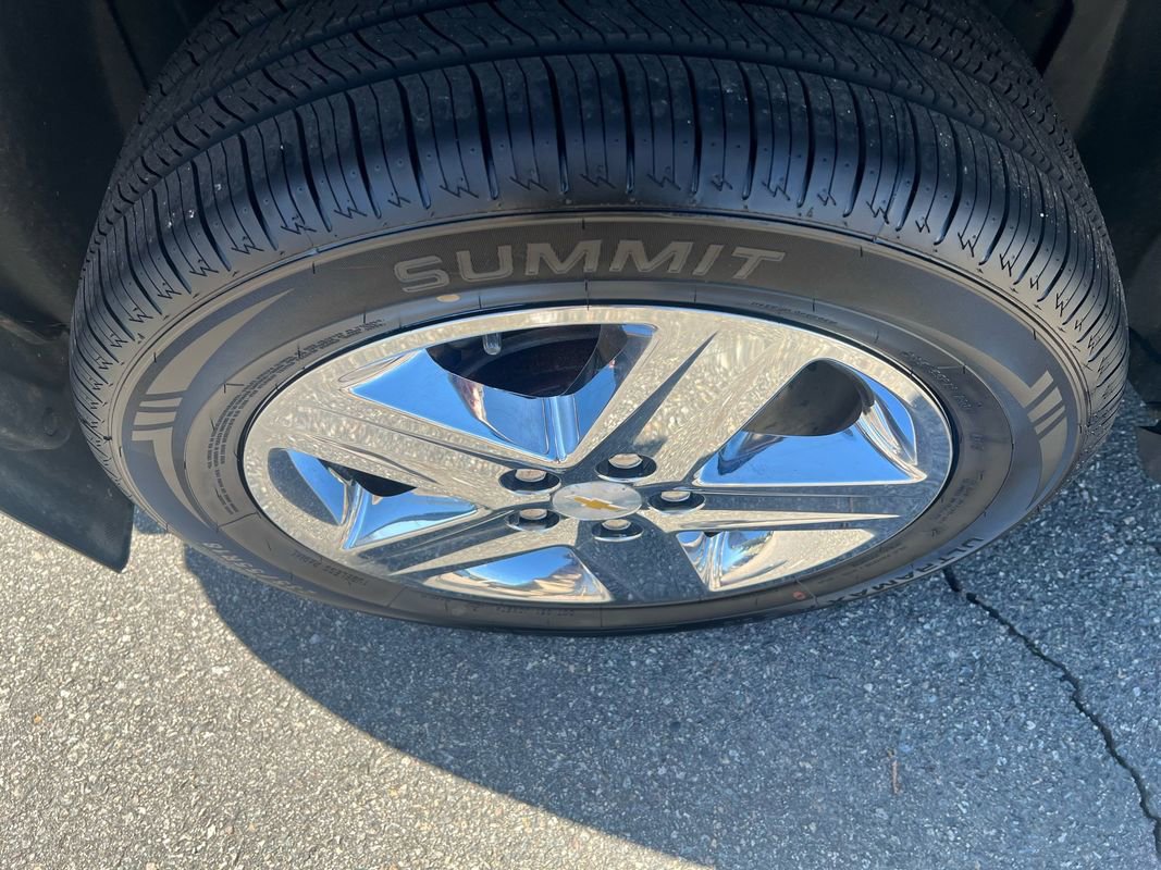 Used 2015 Chevrolet Equinox LTZ AWD/4WD image 14