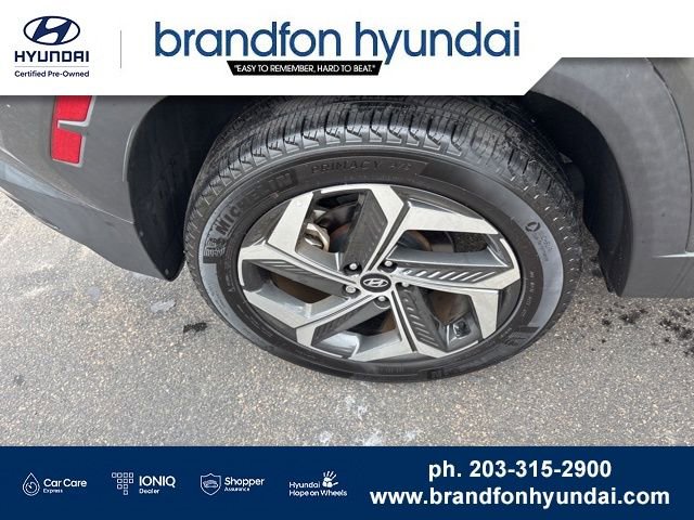 Certified 2023 Hyundai Tucson Limited w/ Cargo Package AWD/4WD image 34