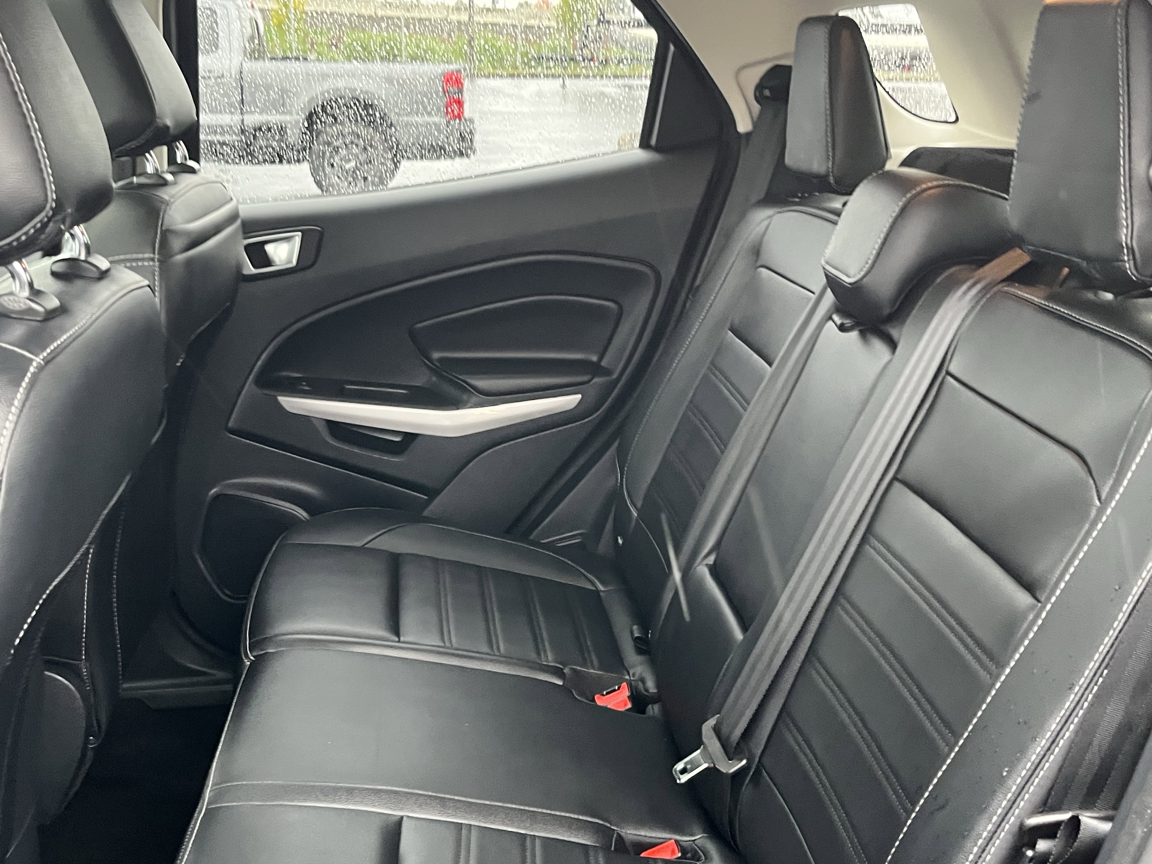 Used 2021 Ford EcoSport Titanium w/ Interior Protection Package image 11