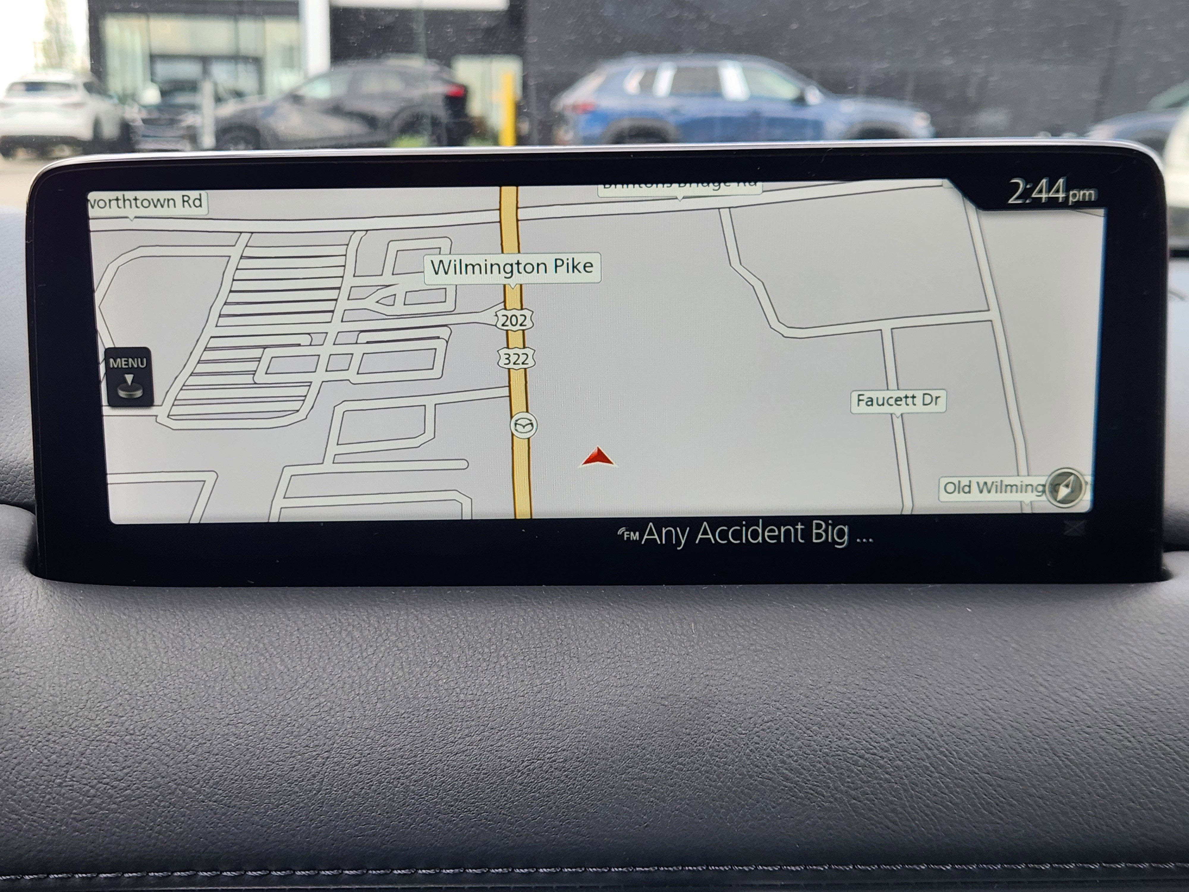 Certified 2021 MAZDA CX-5 Grand Touring w/ GT Premium Package image 12