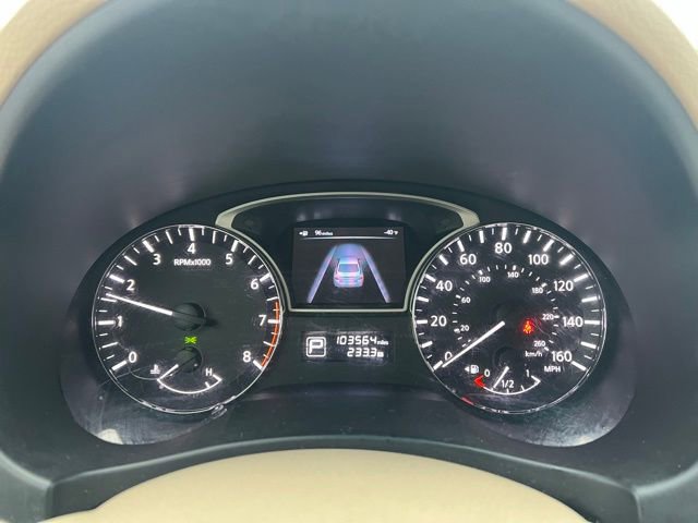 Used 2013 Nissan Altima 2.5 S FWD image 11
