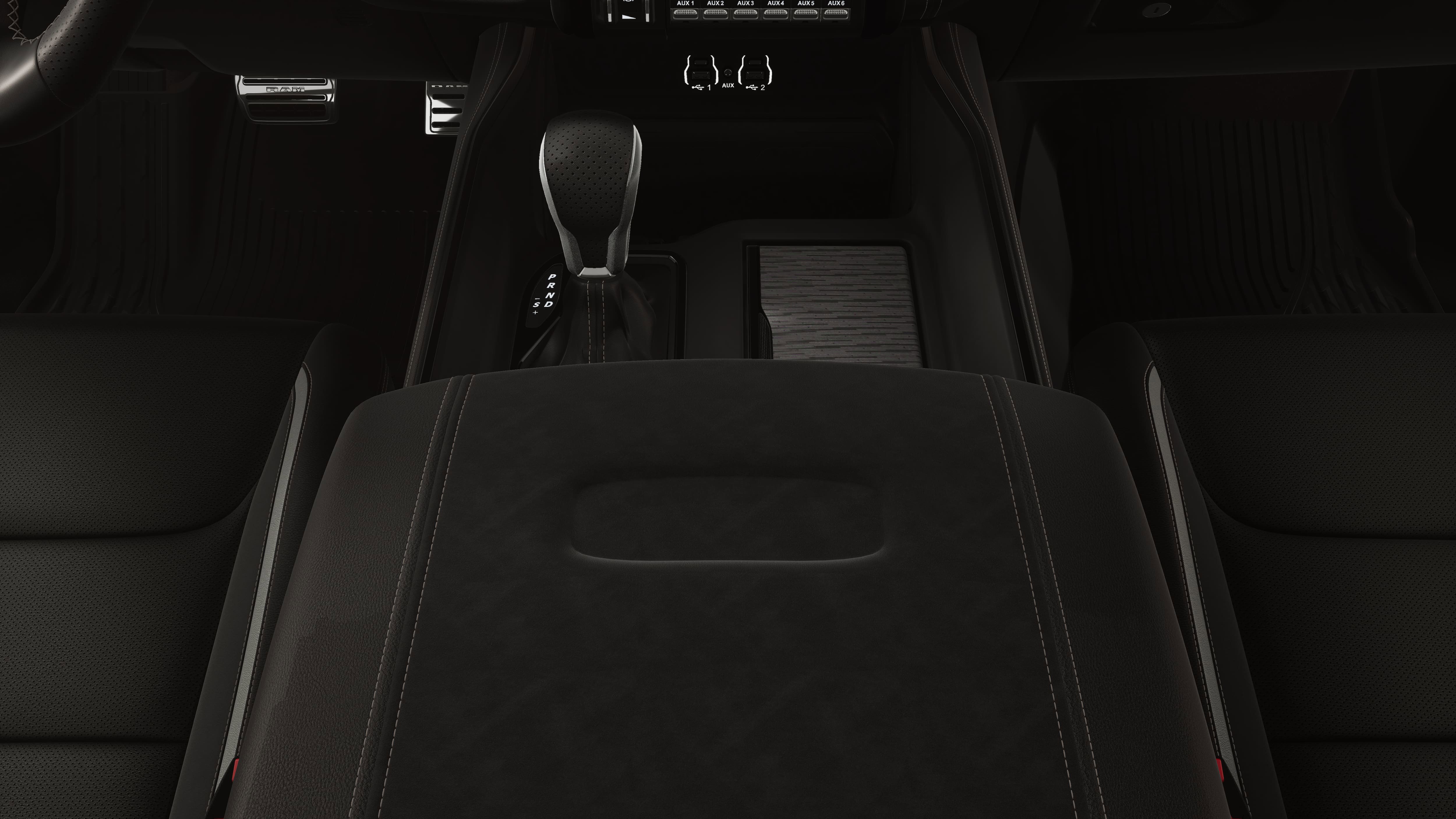 New 2026 RAM 1500 RHO AWD/4WD image 4