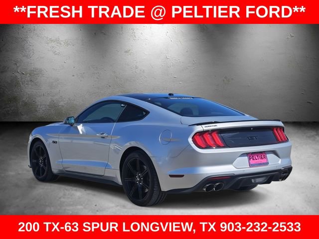 Used 2018 Ford Mustang GT Premium w/ Black Accent Package image 4