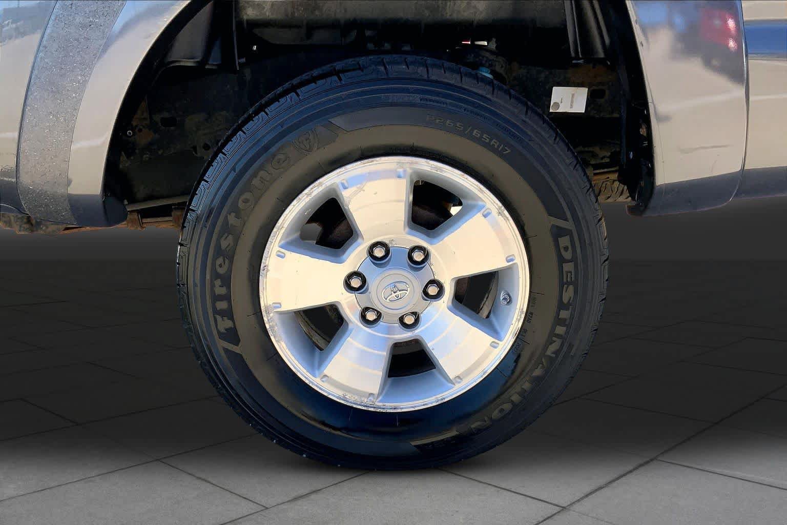 Used 2013 Toyota Tacoma 4x4 Double Cab w/ TRD Sport Pkg image 11