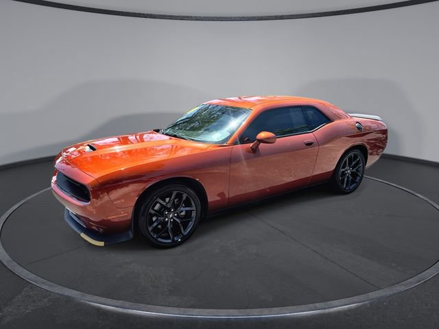 Used 2021 Dodge Challenger GT w/ Blacktop Package
